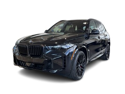 2024 BMW X5 in Calgary, Alberta