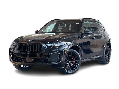 2024 BMW X5 in Calgary, Alberta