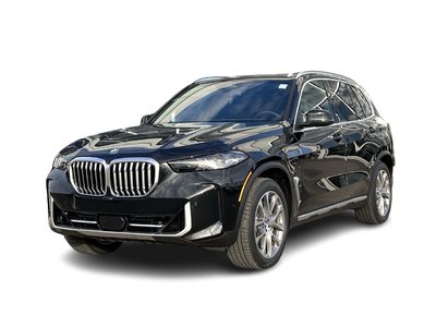 2024 BMW X5 in Calgary, Alberta