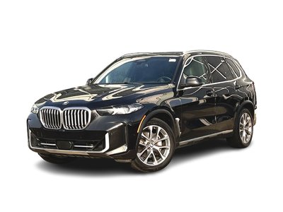 2024 BMW X5 in Calgary, Alberta