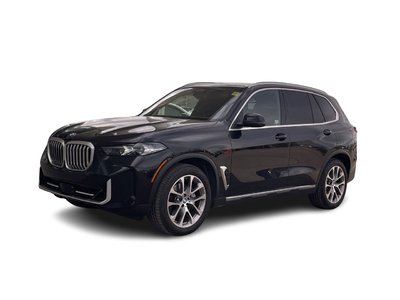 2024 BMW X5 in Calgary, Alberta