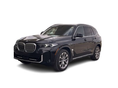 2024 BMW X5 in Calgary, Alberta