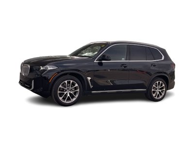 2024 BMW X5 in Calgary, Alberta