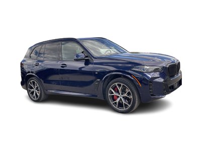 2024 BMW X5 in Calgary, Alberta