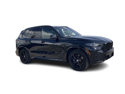 2024 BMW X5 in Calgary, Alberta