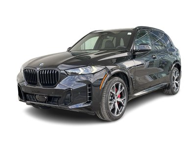 2024 BMW X5 in Calgary, Alberta