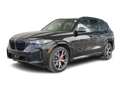 2024 BMW X5 in Calgary, Alberta
