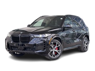 2024 BMW X5 in Calgary, Alberta