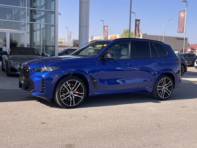 2024 BMW X5 in Calgary, Alberta