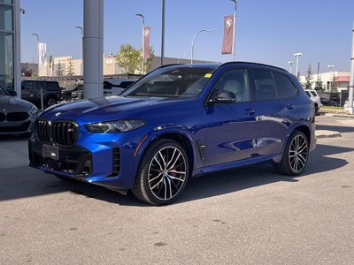 2024 BMW X5 in Calgary, Alberta