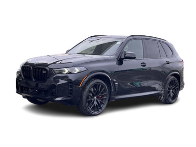 2025 BMW X5 in Calgary, Alberta