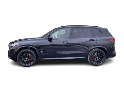 2025 BMW X5 in Calgary, Alberta