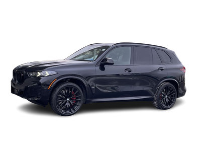 2025 BMW X5 in Calgary, Alberta
