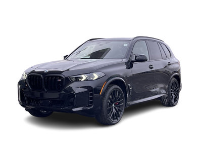 2025 BMW X5 in Calgary, Alberta