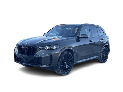 2025 BMW X5 in Calgary, Alberta