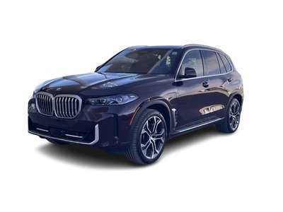 2025 BMW X5 in Calgary, Alberta