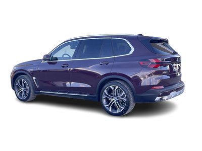 2025 BMW X5 in Calgary, Alberta