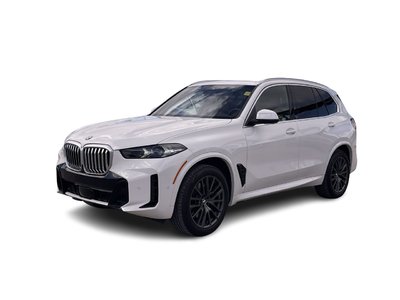2025 BMW X5 in Calgary, Alberta