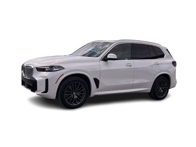 2025 BMW X5 in Calgary, Alberta