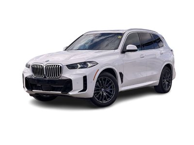 2025 BMW X5 in Calgary, Alberta