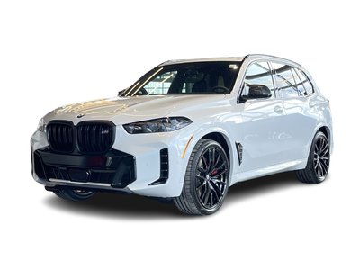 2025 BMW X5 in Calgary, Alberta