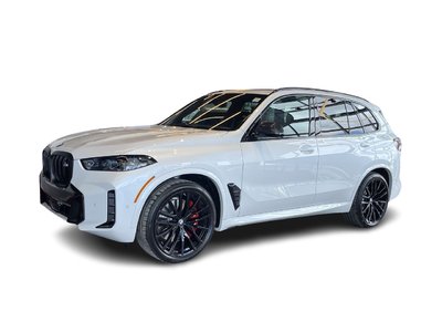 2025 BMW X5 in Calgary, Alberta