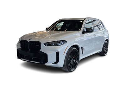 2025 BMW X5 in Calgary, Alberta