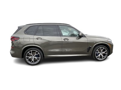 2025 BMW X5 in Calgary, Alberta