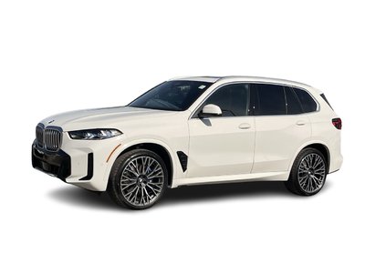 2025 BMW X5 in Calgary, Alberta