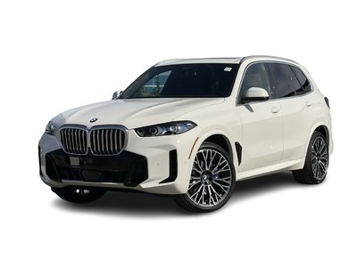 2025 BMW X5 in Calgary, Alberta