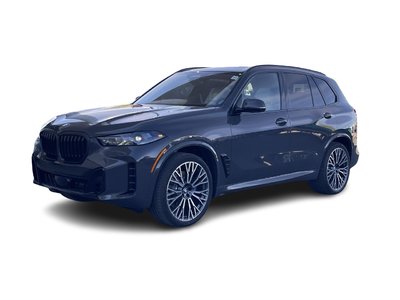 2026 BMW X5 in Calgary, Alberta