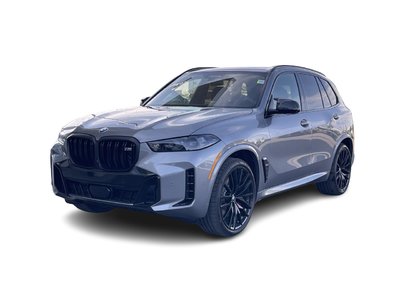 2026 BMW X5 in Calgary, Alberta