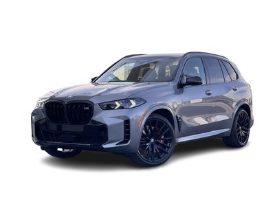 2026 BMW X5 in Calgary, Alberta