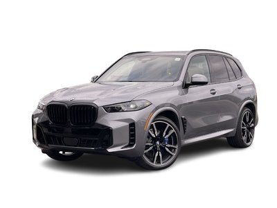 2026 BMW X5 in Calgary, Alberta