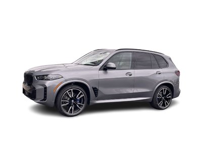 2026 BMW X5 in Calgary, Alberta