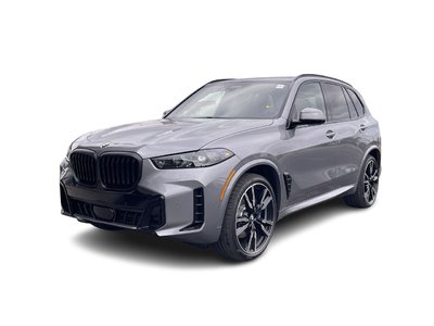 2026 BMW X5 in Calgary, Alberta