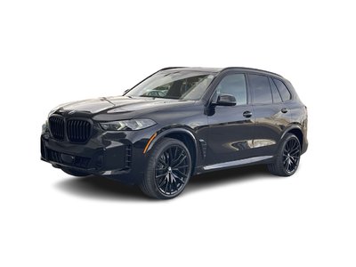 2026 BMW X5 in Calgary, Alberta