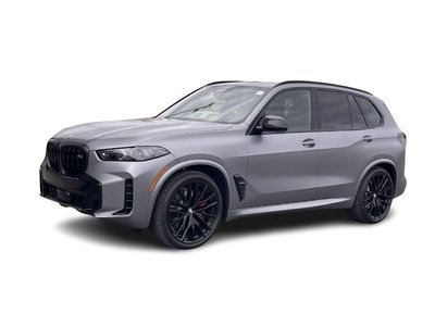 2026 BMW X5 in Calgary, Alberta