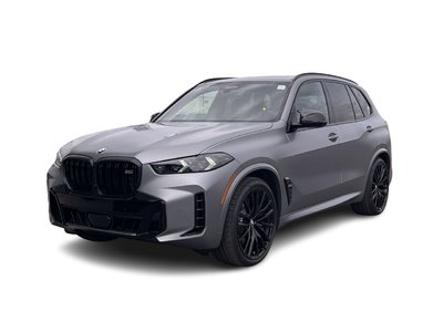 2026 BMW X5 in Calgary, Alberta