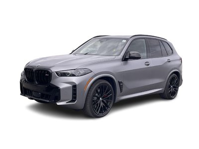 2026 BMW X5 in Calgary, Alberta