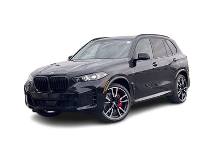 2026 BMW X5 in Calgary, Alberta