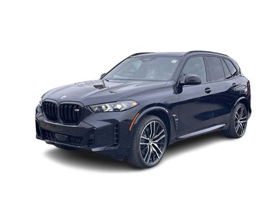 2026 BMW X5 in Calgary, Alberta