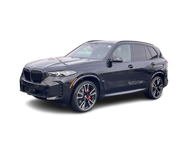 2026 BMW X5 in Calgary, Alberta