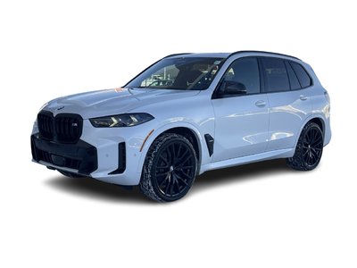 2026 BMW X5 in Calgary, Alberta
