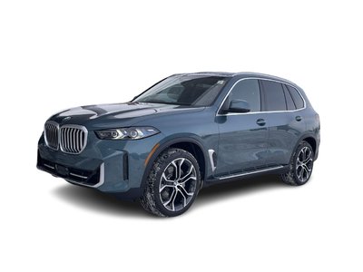 2026 BMW X5 in Calgary, Alberta