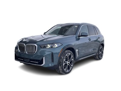 2026 BMW X5 in Calgary, Alberta