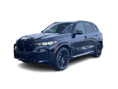 2026 BMW X5 in Calgary, Alberta