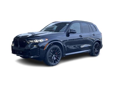 2026 BMW X5 in Calgary, Alberta