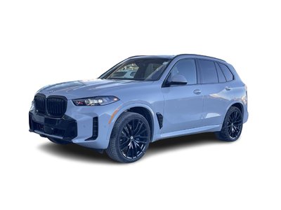 2026 BMW X5 in Calgary, Alberta