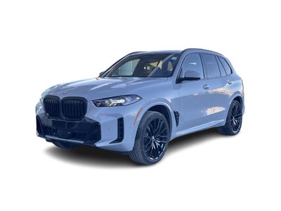 2026 BMW X5 in Calgary, Alberta